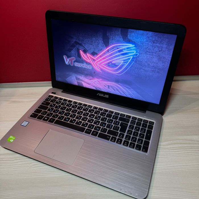 ‼️Потужний Asus Full hD ‼️Core i5 8Gb SSD256 Nvidia Geforce 2Gb