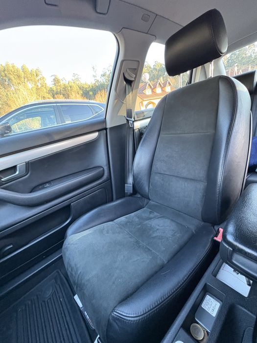 Audi A4 B7 1.9 TDI (2006) – 185.000km