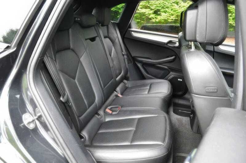 2017 Porsche Macan S