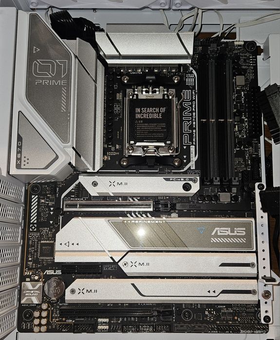 Motherboard ASUS PRIME X670E - PRO WIFI (AM5)