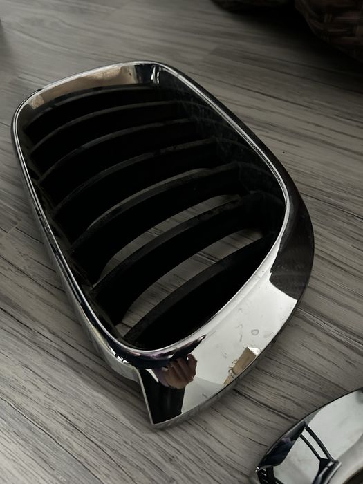 Nerka Grill Bmw X4 F26