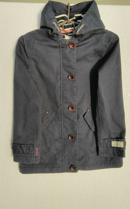 Ветровка для девочки