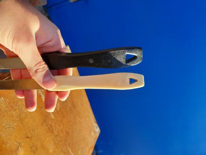 Половник черпак из нержавеющей стали качество СССР не магнитится