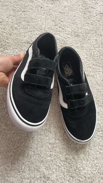 Кеди макасіни vans