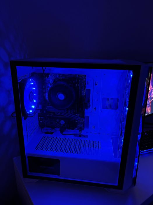 Pc Gaming NitroPc Pack Bronze - AMD Ryzen 5 Pro 4650g AMD Vega 7 16GB