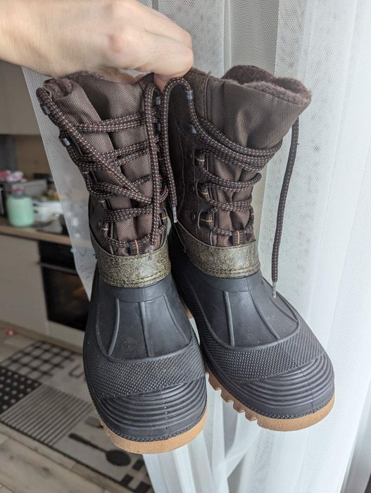 Magnum  Черевики Берци Ботінки Spirale