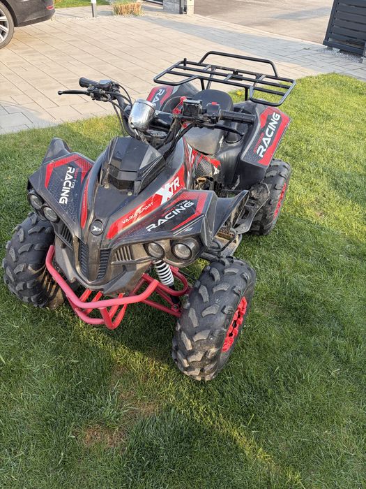 Quad Varia XTR 125