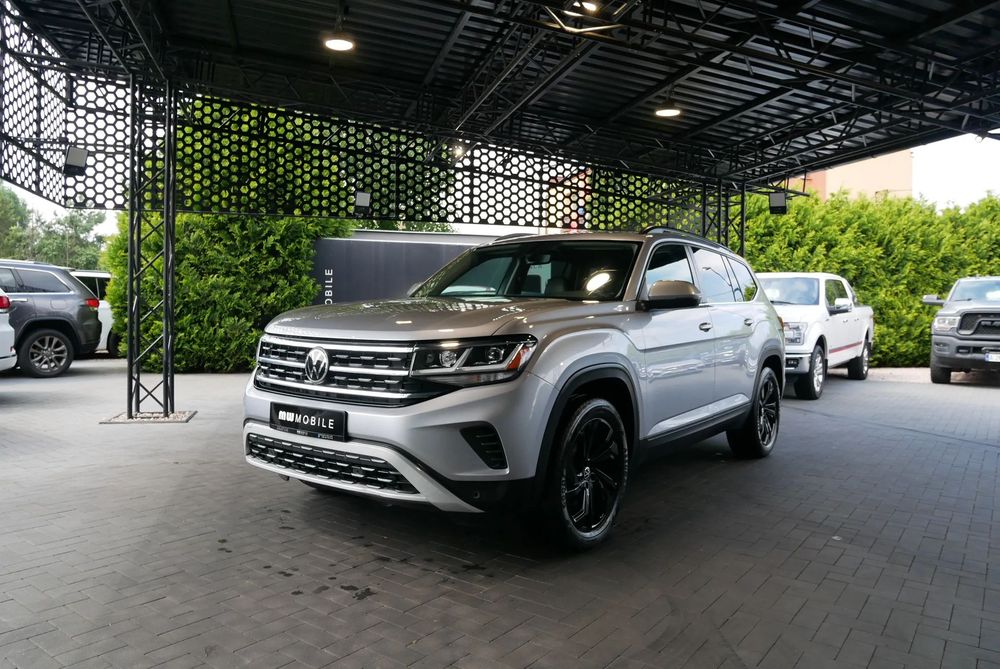 Volkswagen Atlas