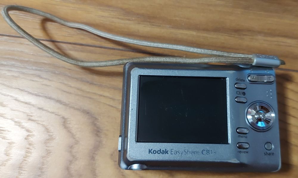 Aparat cyfrowy Kodak