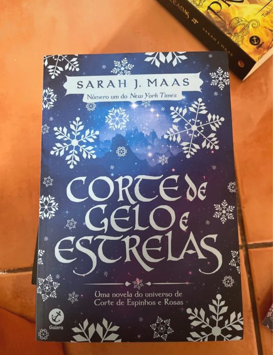 Livro acotar versão brasileira
