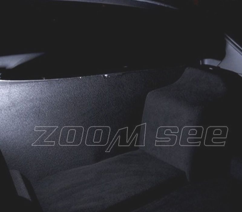KIT COMPLETO 14 LAMPADAS LED INTERIOR BMW Z4 E85 E86 Z4 ROADSTER COUPE CONVERTIBLE 03-08