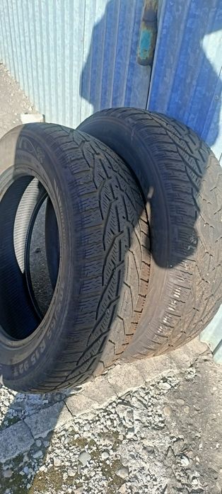 Opony zimowe 185/65 R15 4szt. Kormoran