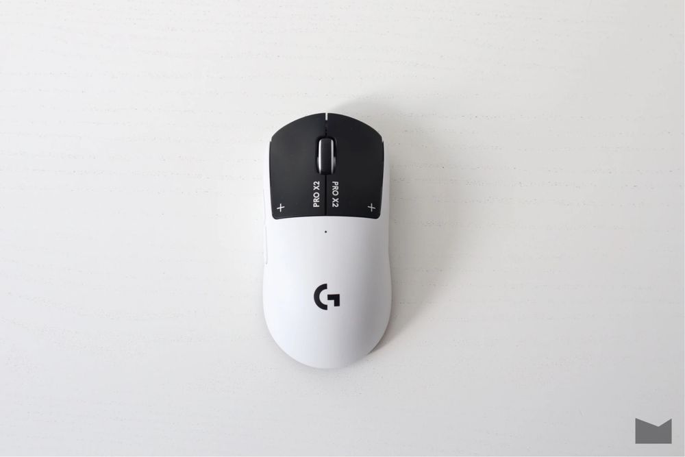 Нова бездротова ігрова миша Logitech G PRO X2 Superstrike Lightspeed