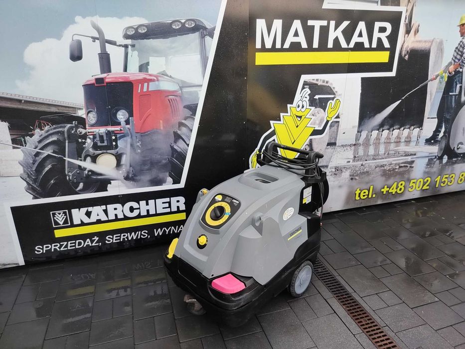 Myjka Karcher HDS 9/17 CX 895,995,8/18,10/20,1295 RATY