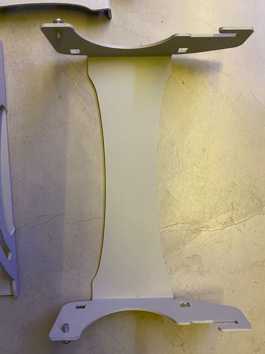 Suporte fixo parede para LCD