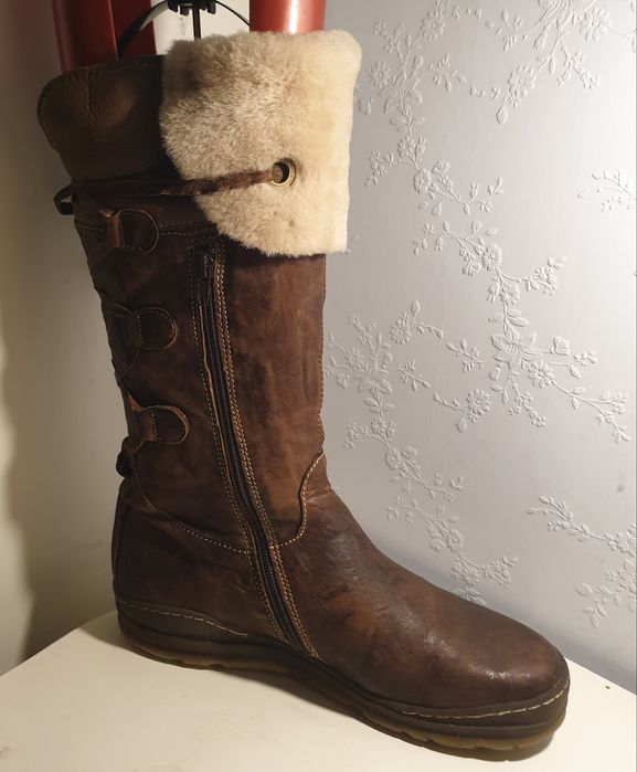Manas design 41/27cm clarks timberland ugg ecco śniegowce