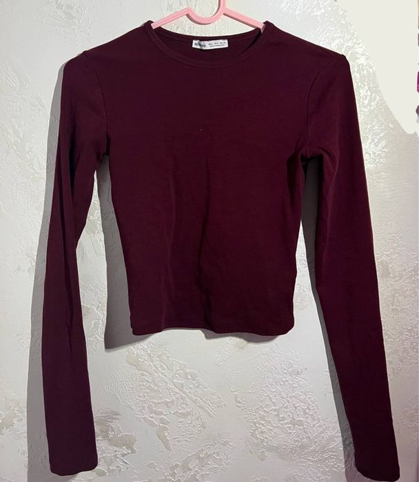 Два топа Bershka