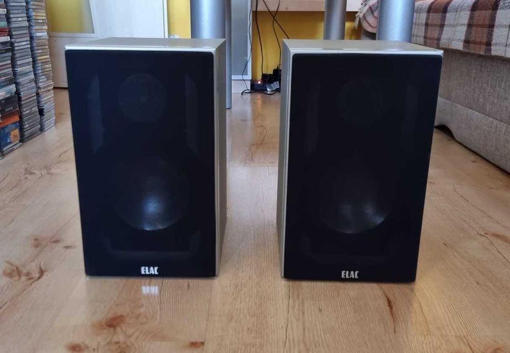 Elac cl 82 si kolumny podstawkowe