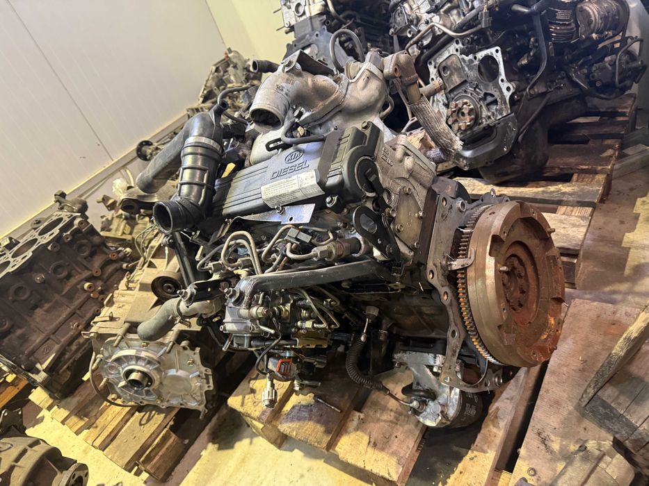 Двигун Кіа Спортейдж Kia Sportage 2000