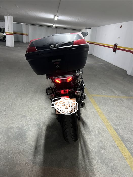 Yamaha Tracer 700