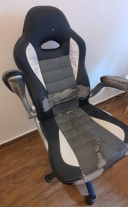 Cadeira Gaming Aosom