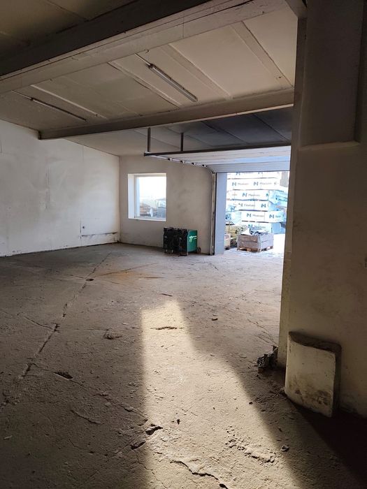 Wynajmę Magazyn Hala 170m²