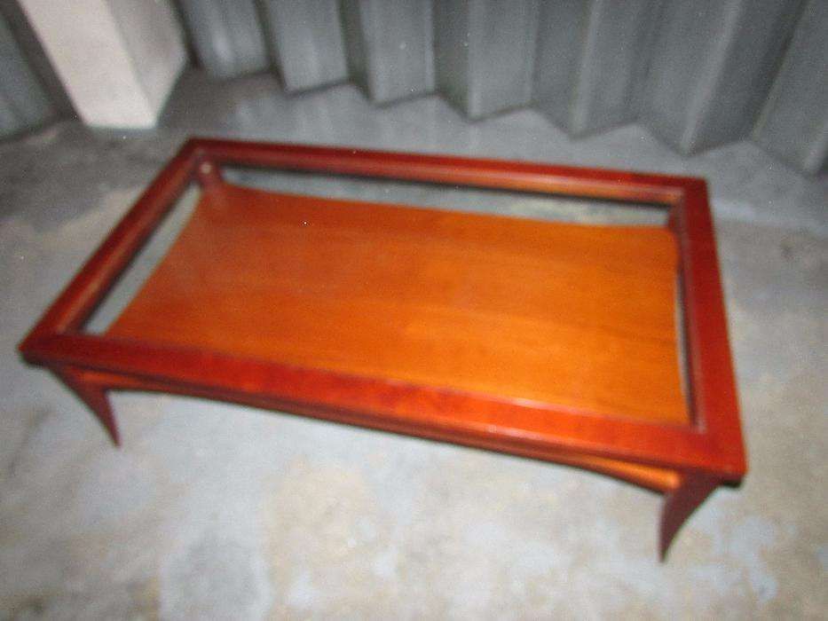 Mesa de Centro Sala - Cerejeira