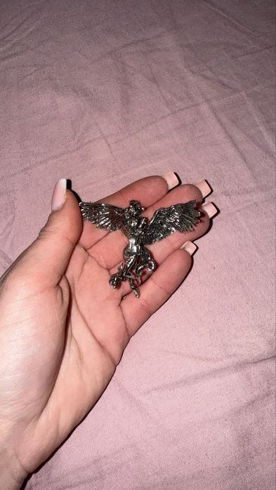 кулон хром хардс