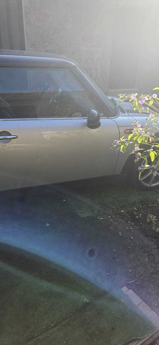 Vendo mini cooper