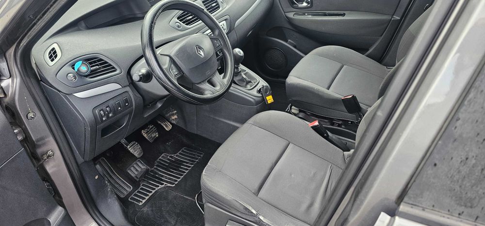 Renault Scenic 1.5 DCI 110 KM Klima