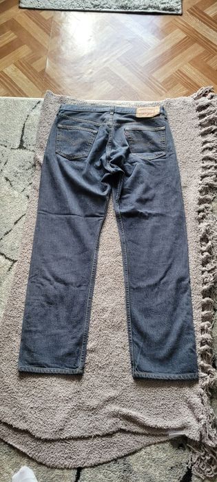Spodnie levis 501 roz.36/32 st.b.dobry