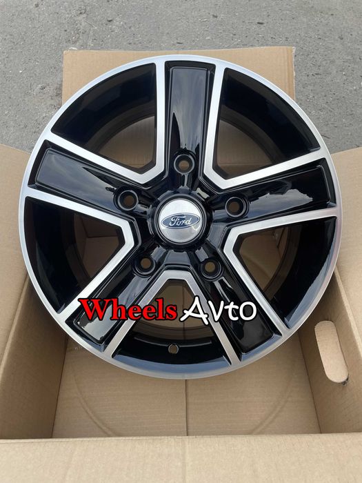 диски R16 5x160 Ford Transit TOURNEO CUSTOM Transit Custom