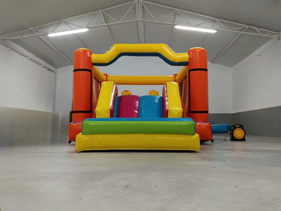 V&A Eventos ( aluguer de insufláveis)