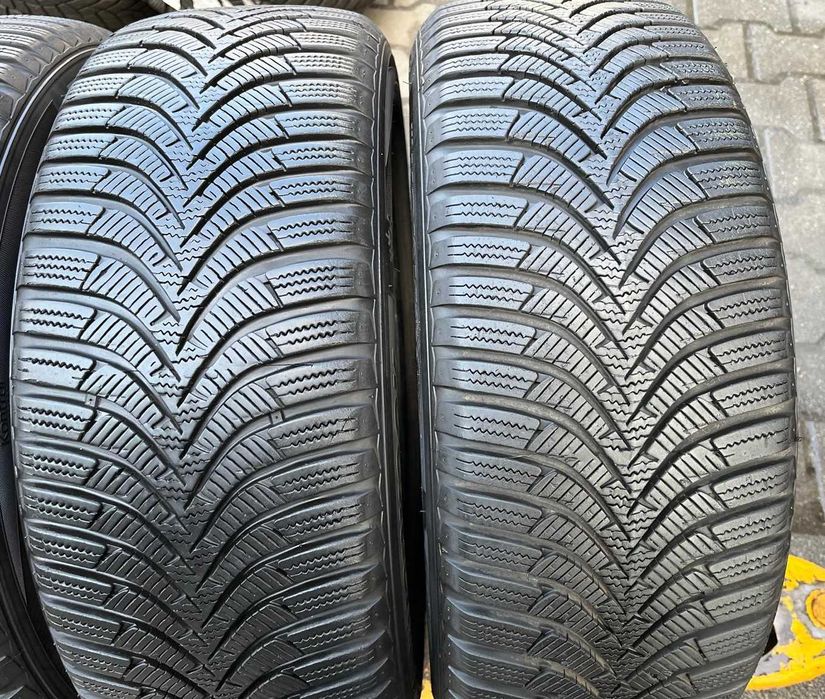 Opony zimowe Hankook Winter RS2 215/65 R16 98H DOT18 #1643