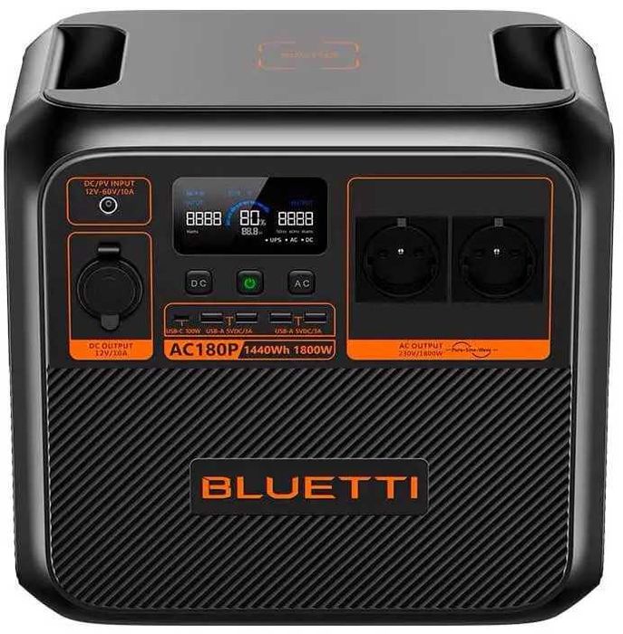 Зарядна станція Bluetti