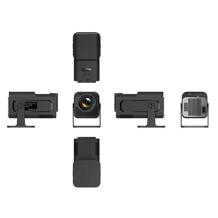 Смарт проектор Magcubic HY320 mini 720P 1/8 Гб 300 ANSI Android 11