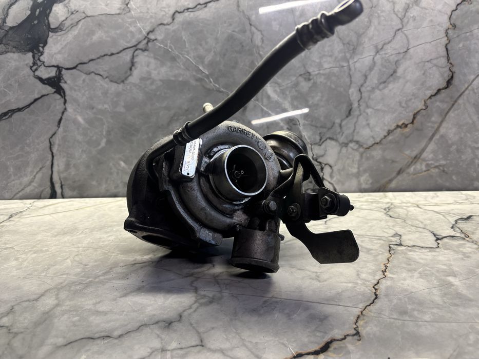 Турбіна БМВ Е39 М57 2.5д Турбина BMW Турбокомпресор Ідеал