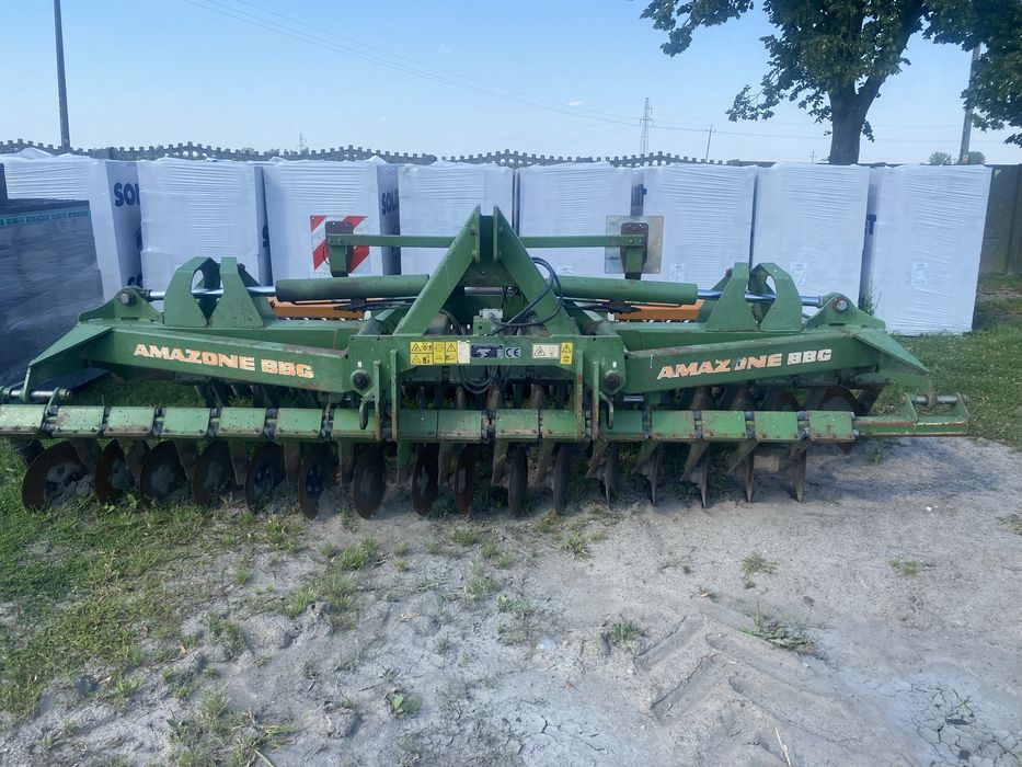 Amazone catros 4001