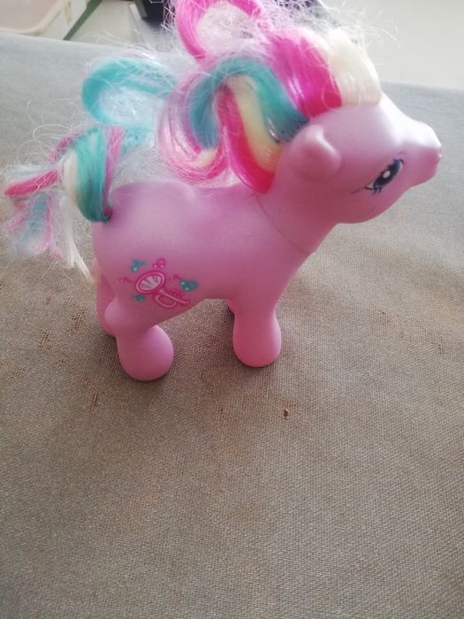 My Little Pony antigos, marca Hasbro