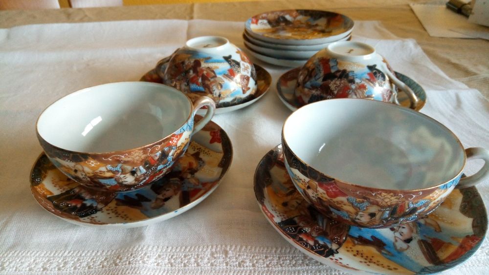 Porcelain Tea Cups423106884309493760