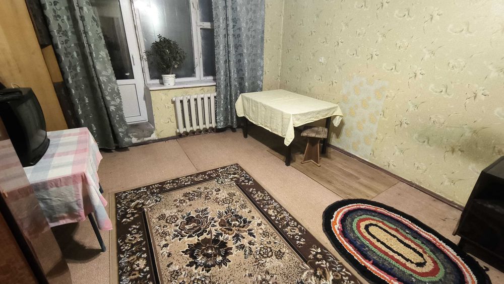 Здам 1-кімнатну квартиру на тривалий термін