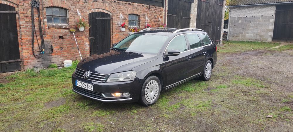 Passat B7 2.0tdi