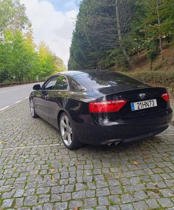 Audi A5 2.0 TFSI multitronic