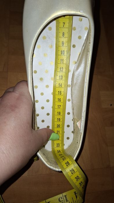 Балетки рожеві та білі