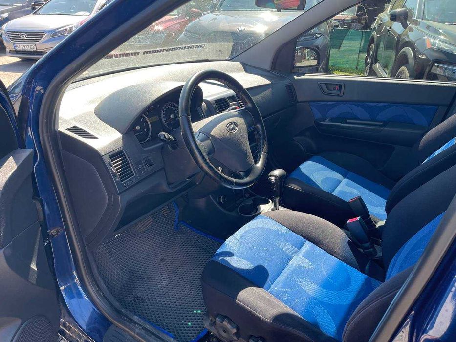 Продам автомобіль HYUNDAI GETS