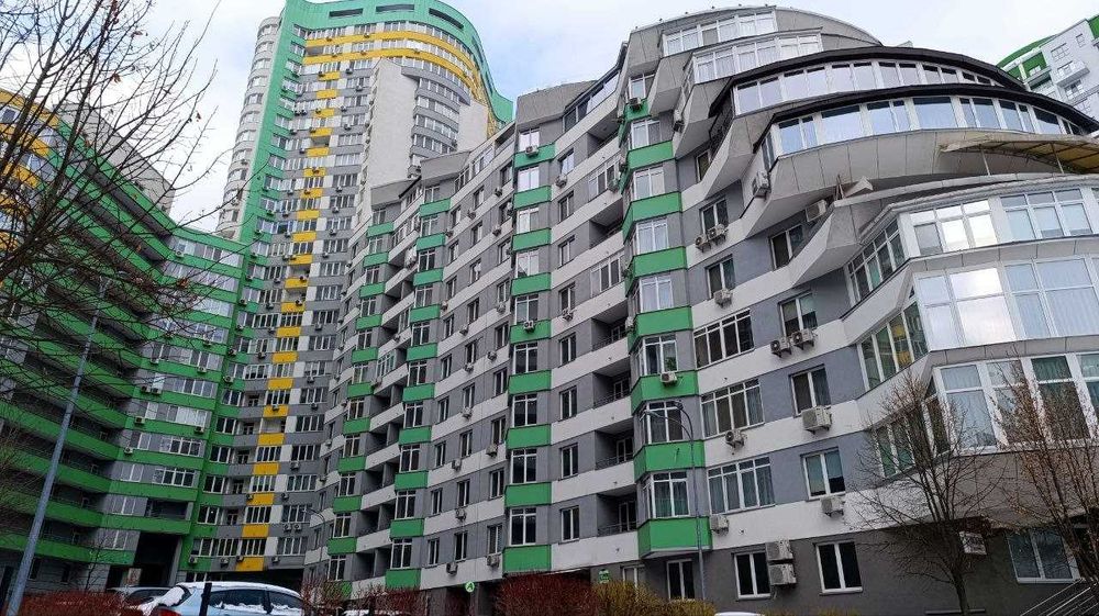 Комфортабельна двокімнатна квартира в ЖК "Паркове місто" - View 3