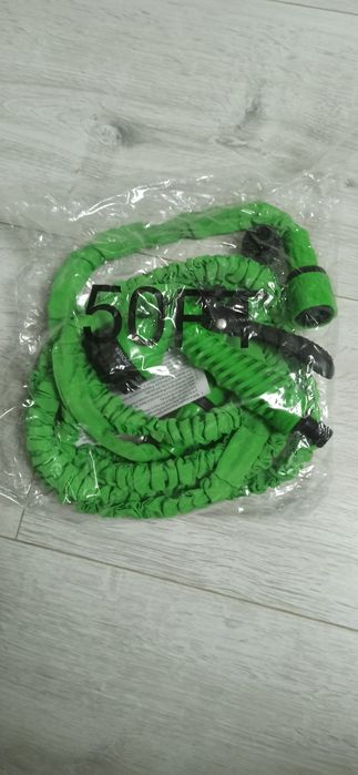 Шланг розтяжний для поливу