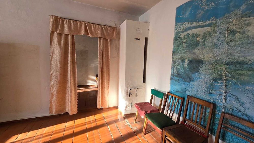 Березівка, двокімнатна квартира (військове містечко). (213266959)