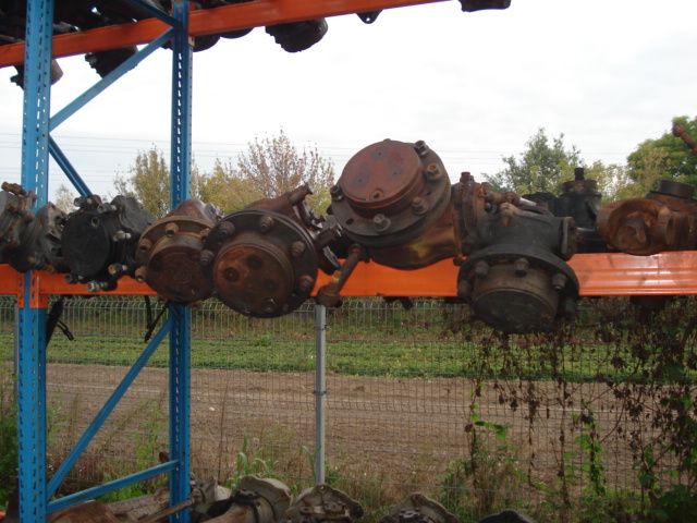 most przedni korpus same laser explorer centauro centurion leopard