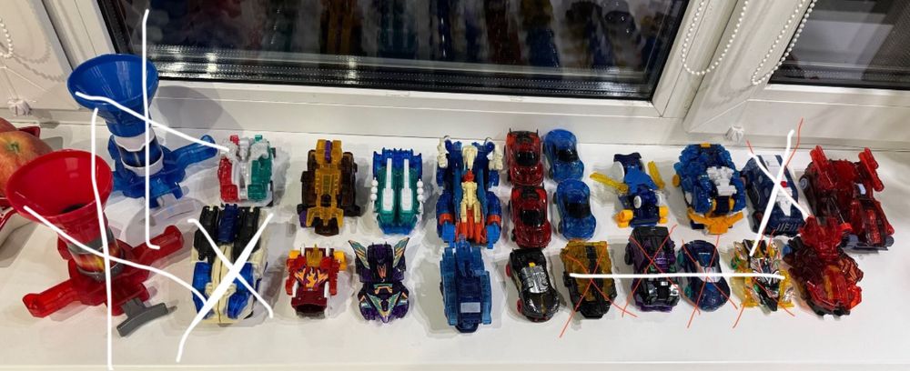 Скрічери ( screechers )